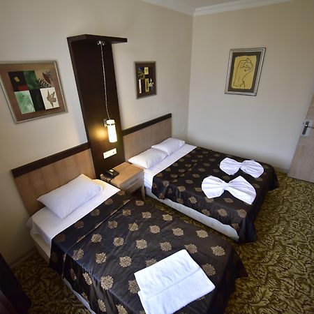 Hotel Topkapi Istanbulská provincie Exteriér fotografie