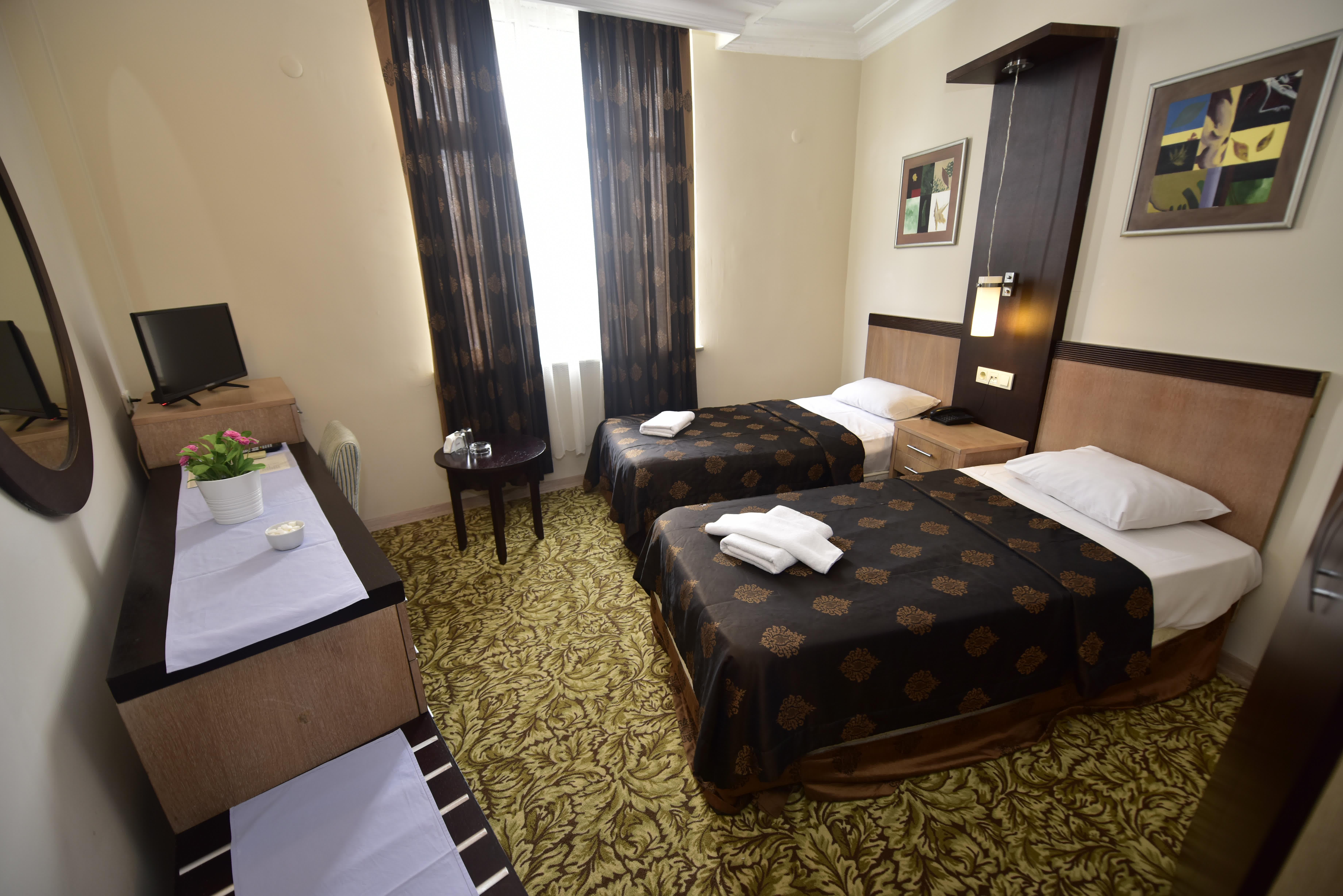 Hotel Topkapi Istanbulská provincie Exteriér fotografie