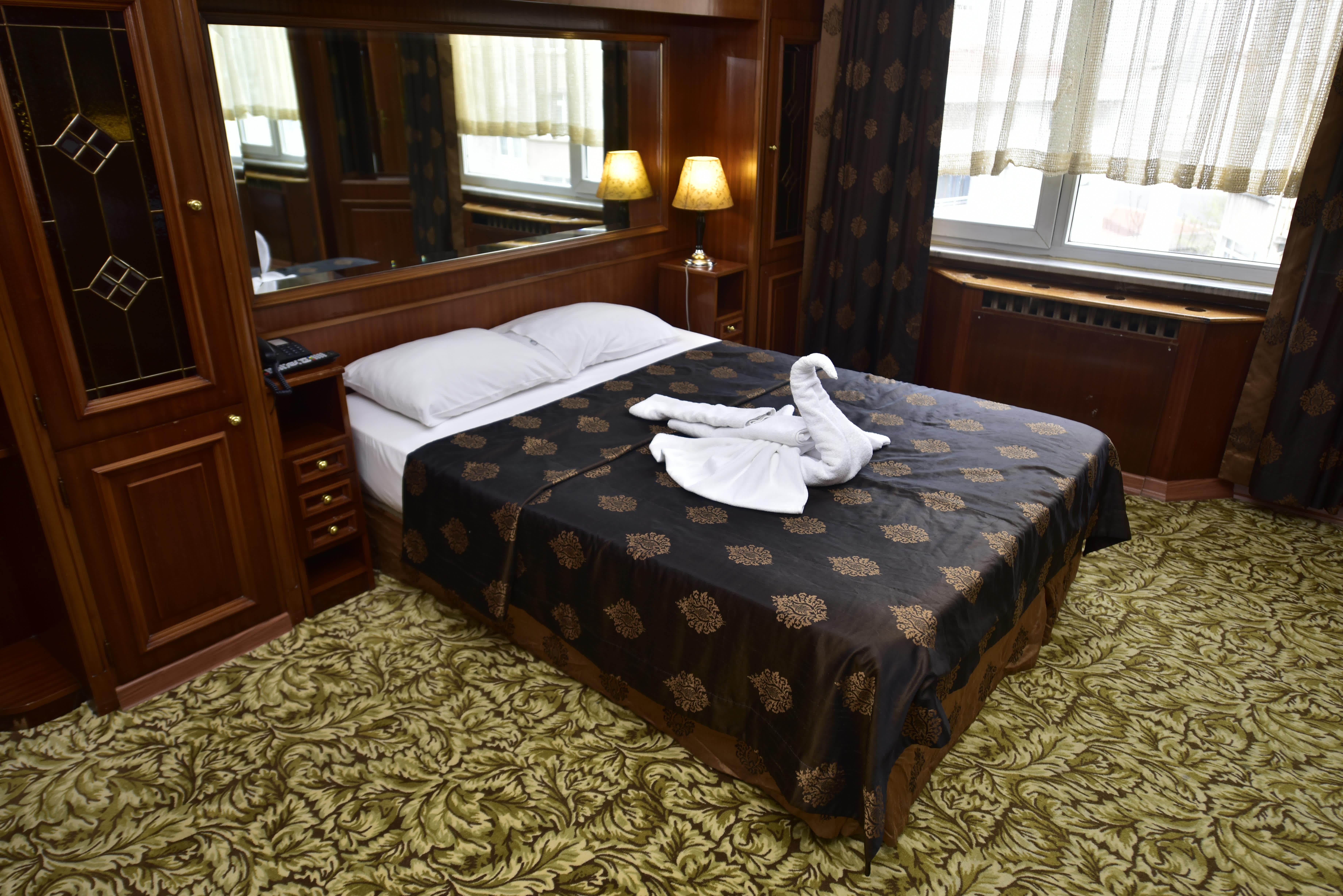 Hotel Topkapi Istanbulská provincie Exteriér fotografie