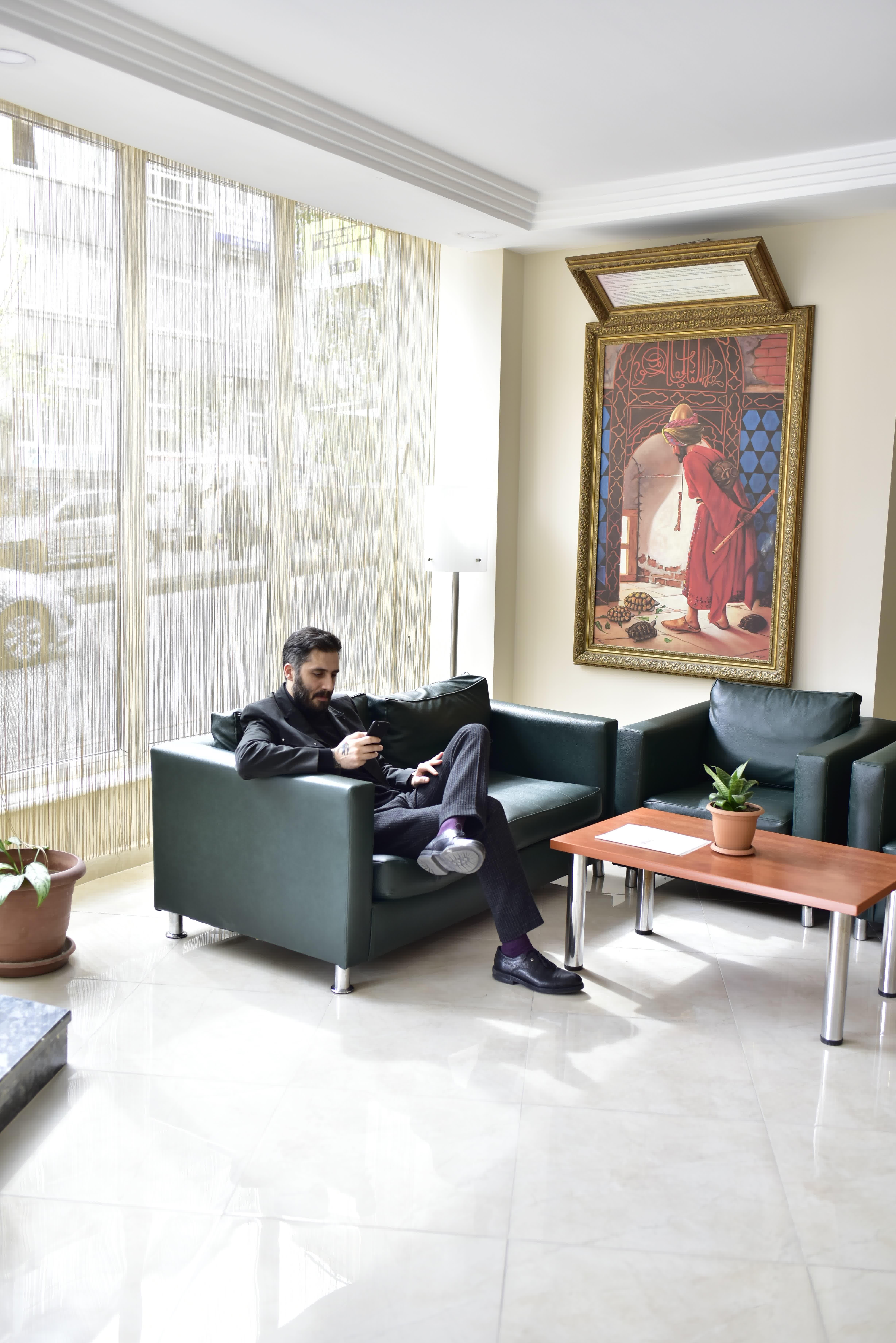 Hotel Topkapi Istanbulská provincie Exteriér fotografie