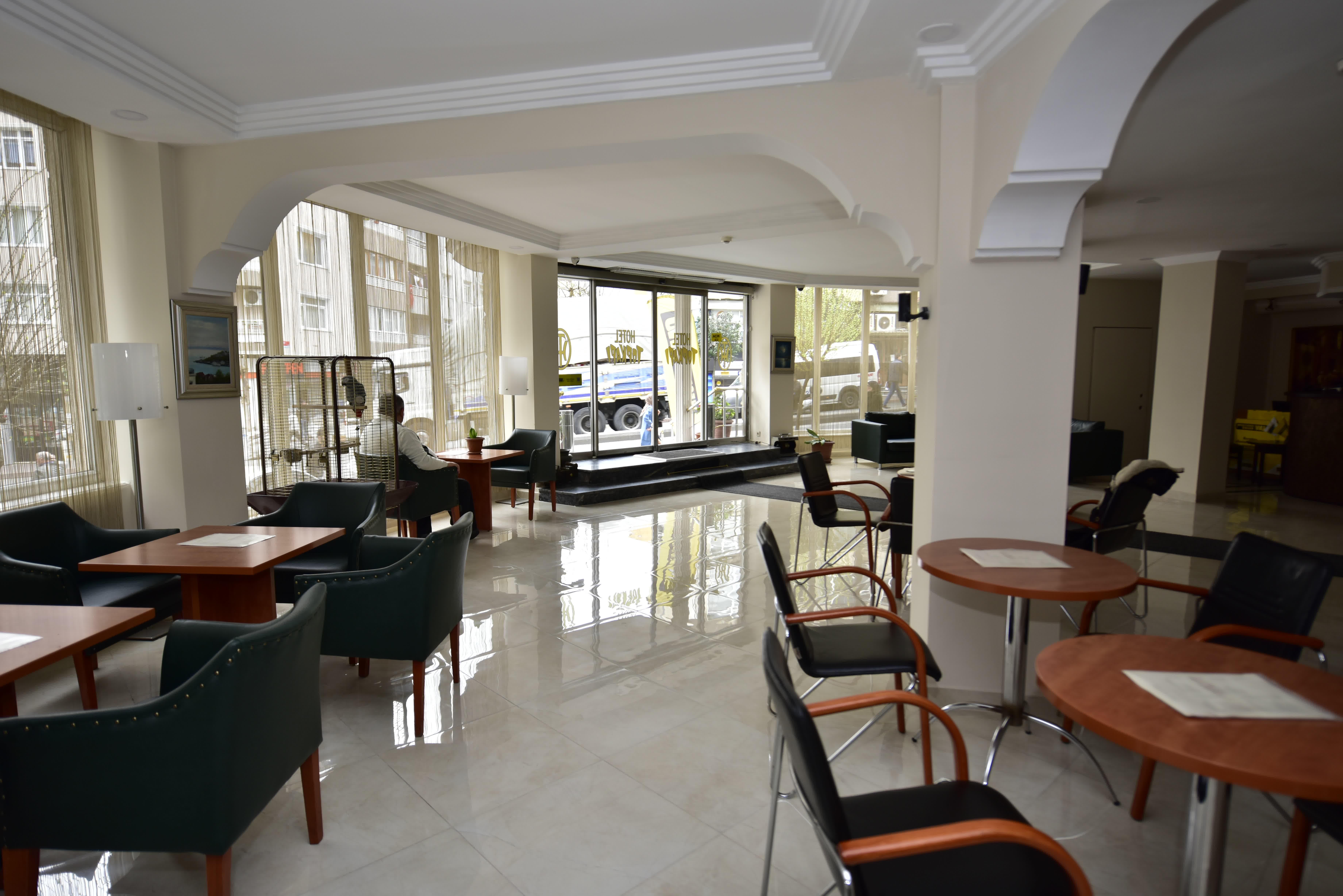 Hotel Topkapi Istanbulská provincie Exteriér fotografie