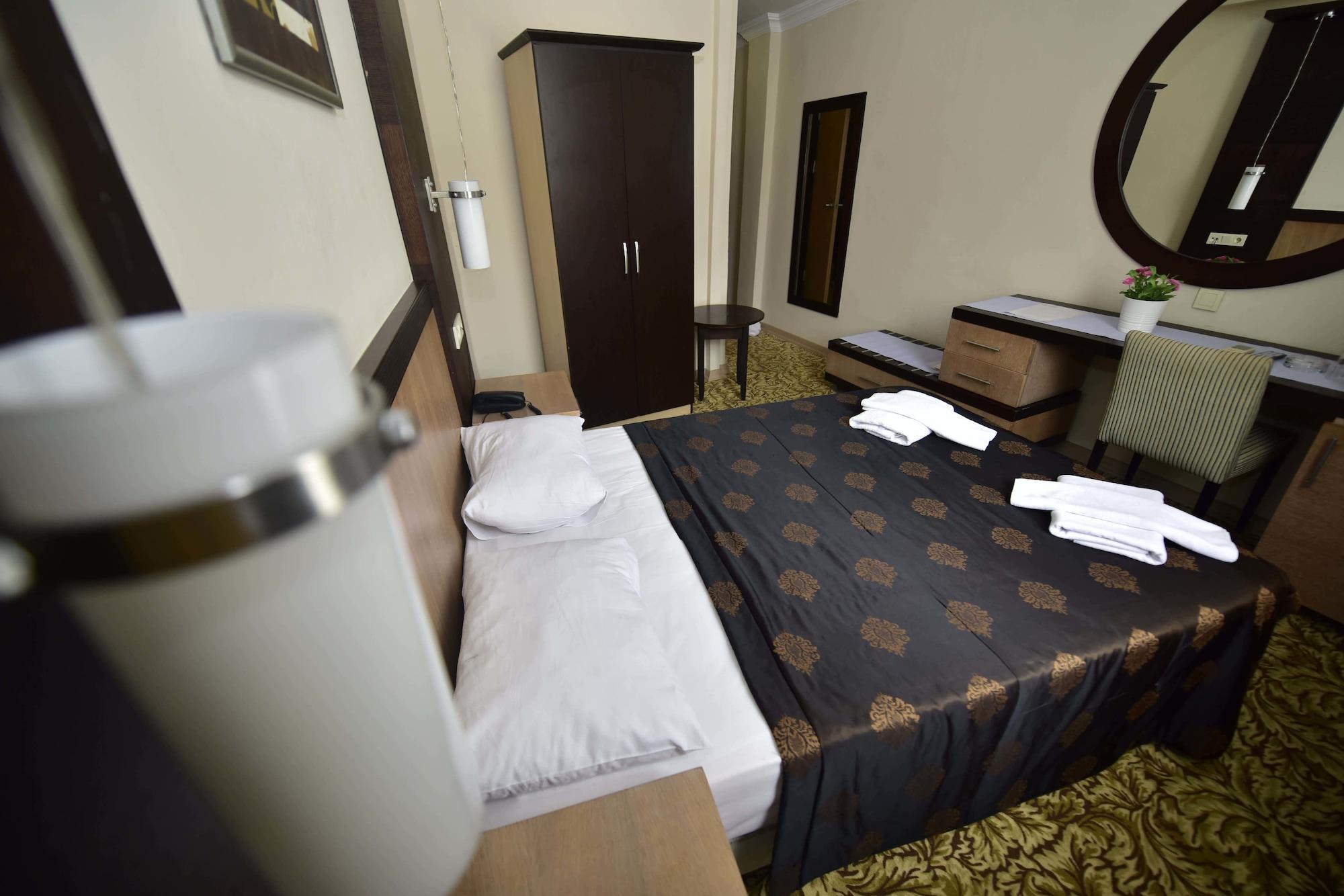 Hotel Topkapi Istanbulská provincie Exteriér fotografie