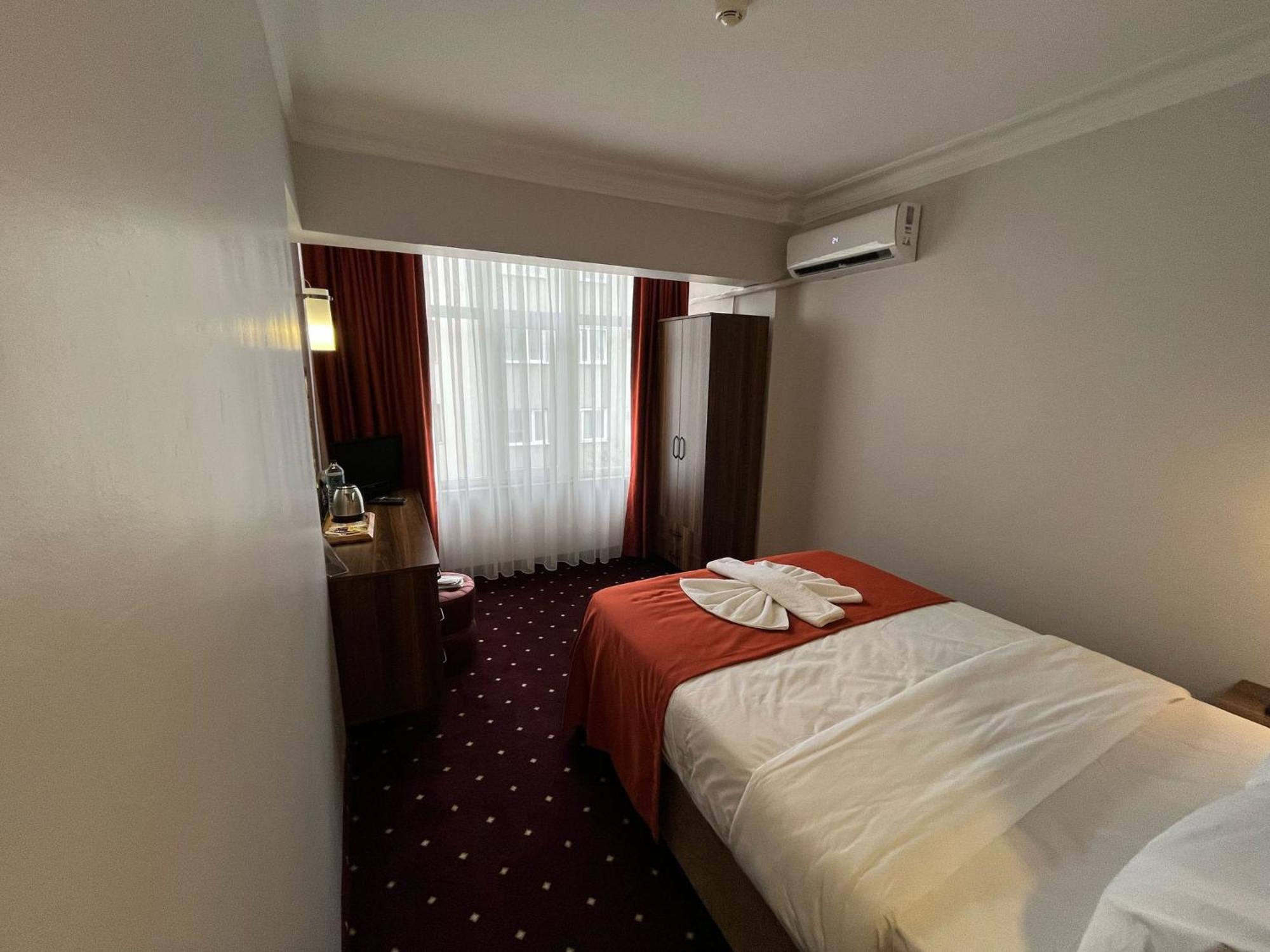 Hotel Topkapi Istanbulská provincie Exteriér fotografie