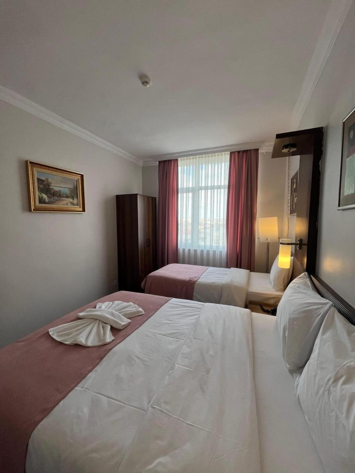 Hotel Topkapi Istanbulská provincie Exteriér fotografie
