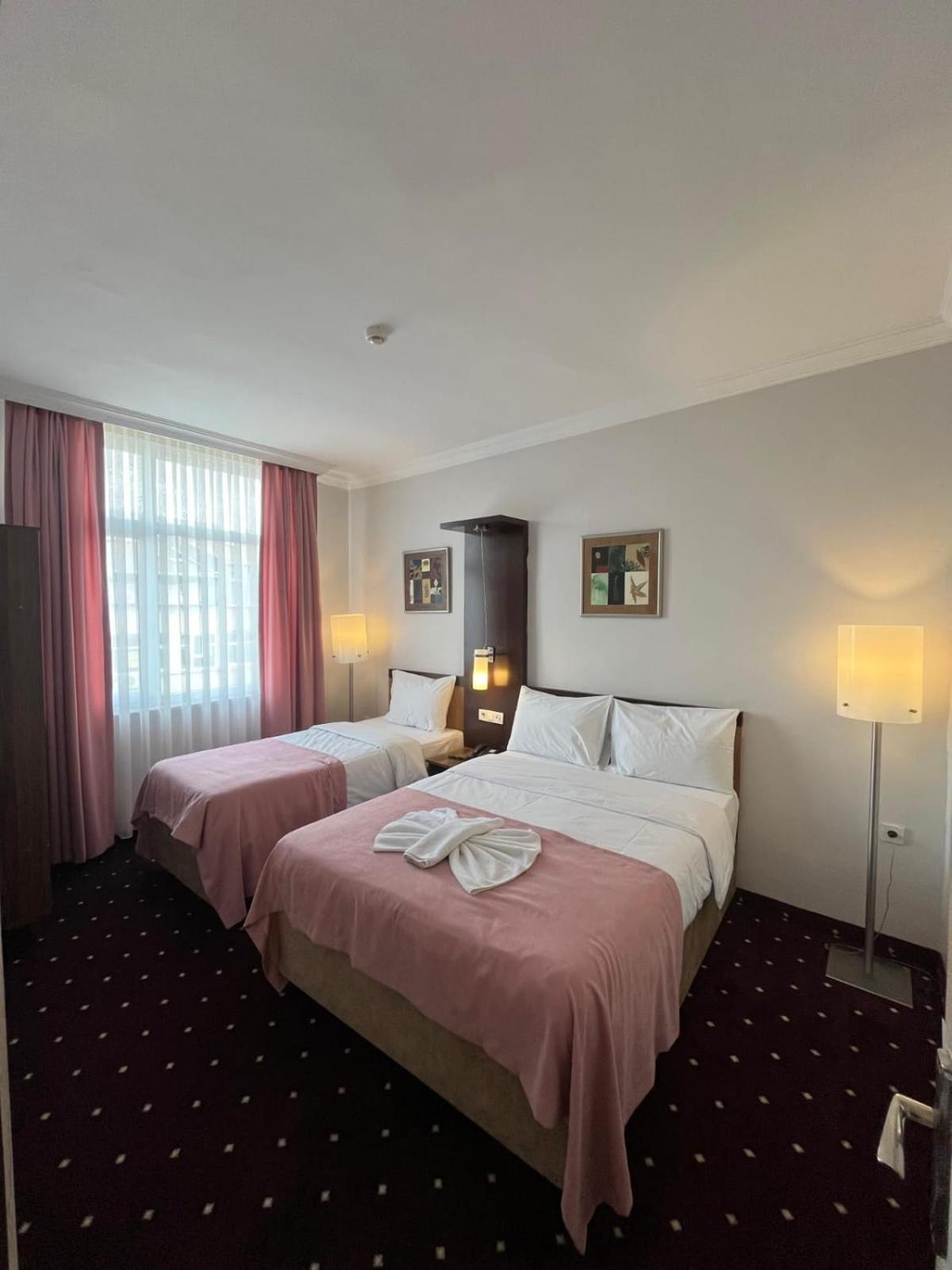 Hotel Topkapi Istanbulská provincie Exteriér fotografie