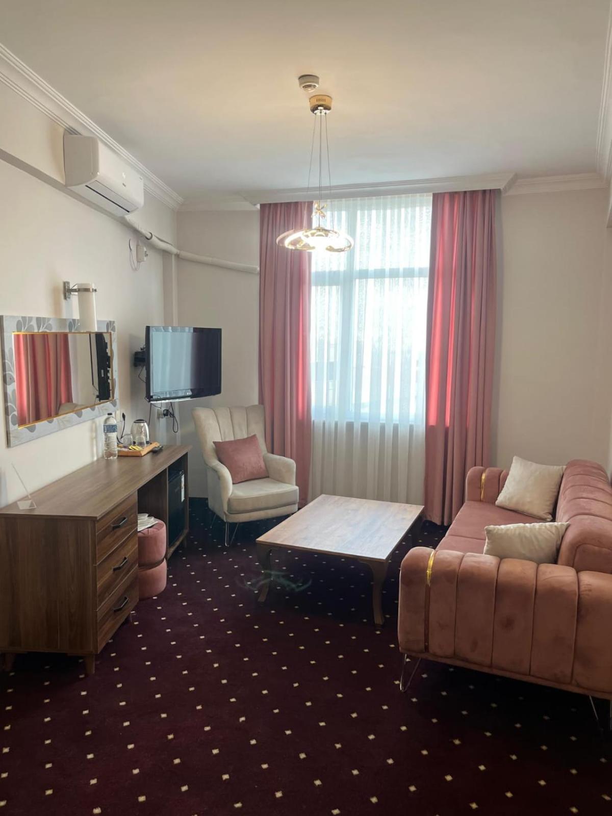 Hotel Topkapi Istanbulská provincie Pokoj fotografie
