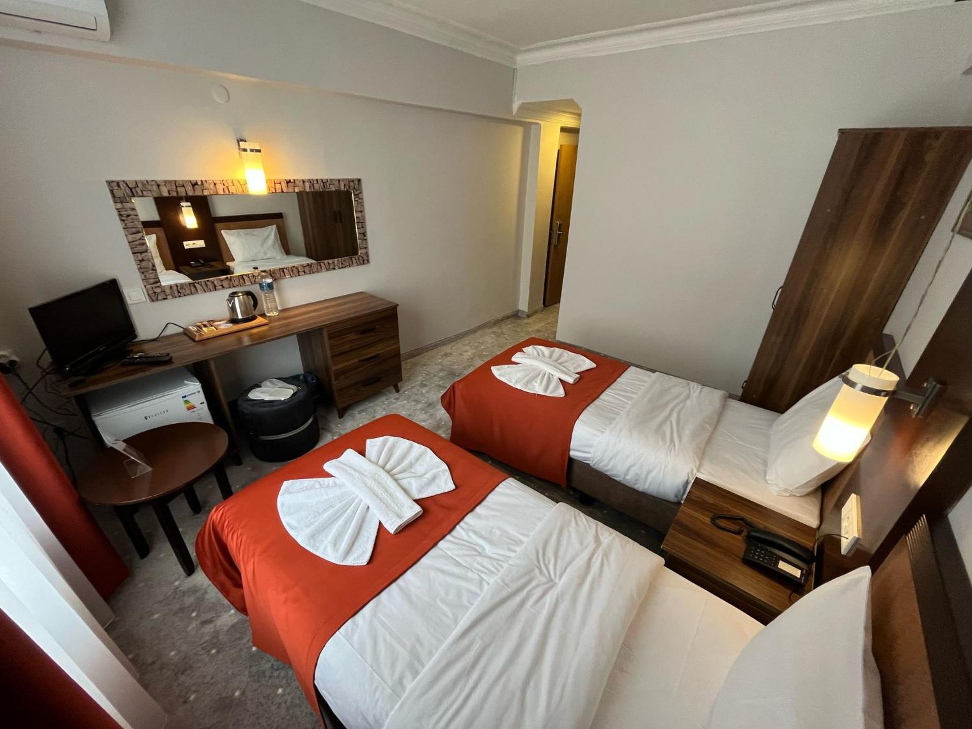 Hotel Topkapi Istanbulská provincie Exteriér fotografie