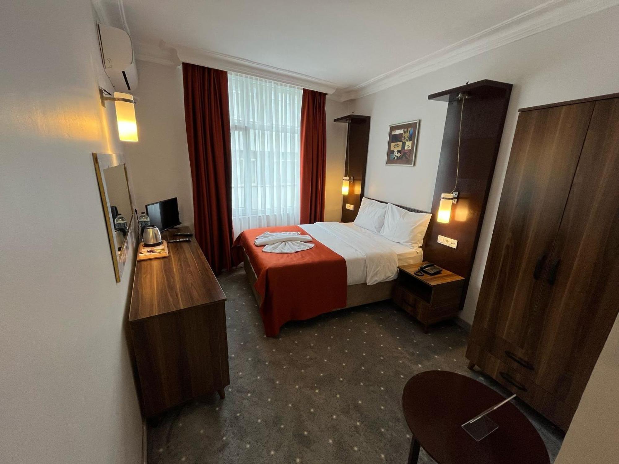 Hotel Topkapi Istanbulská provincie Exteriér fotografie