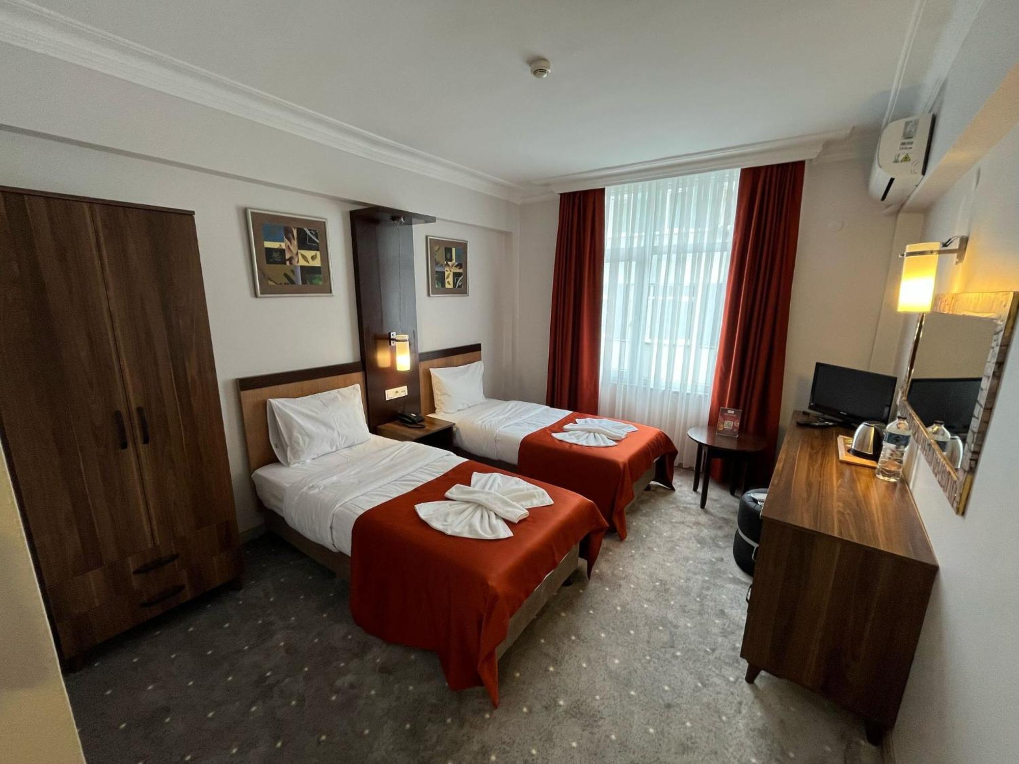 Hotel Topkapi Istanbulská provincie Exteriér fotografie