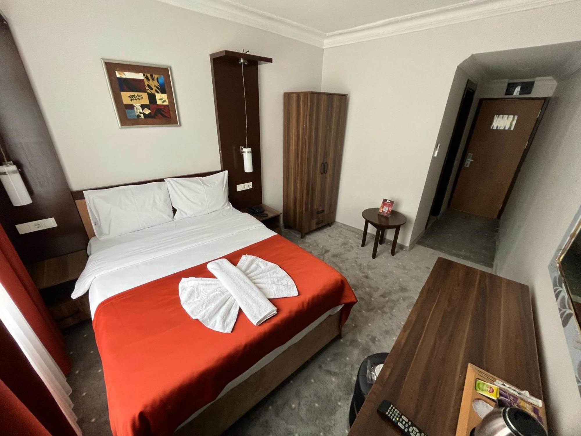 Hotel Topkapi Istanbulská provincie Exteriér fotografie