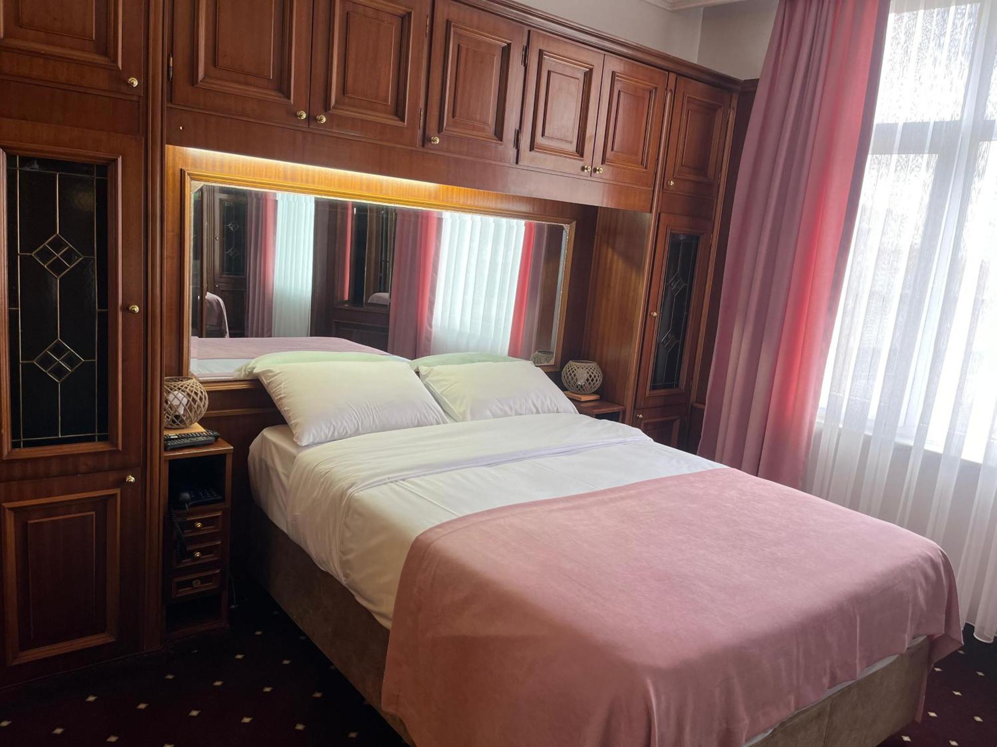 Hotel Topkapi Istanbulská provincie Exteriér fotografie