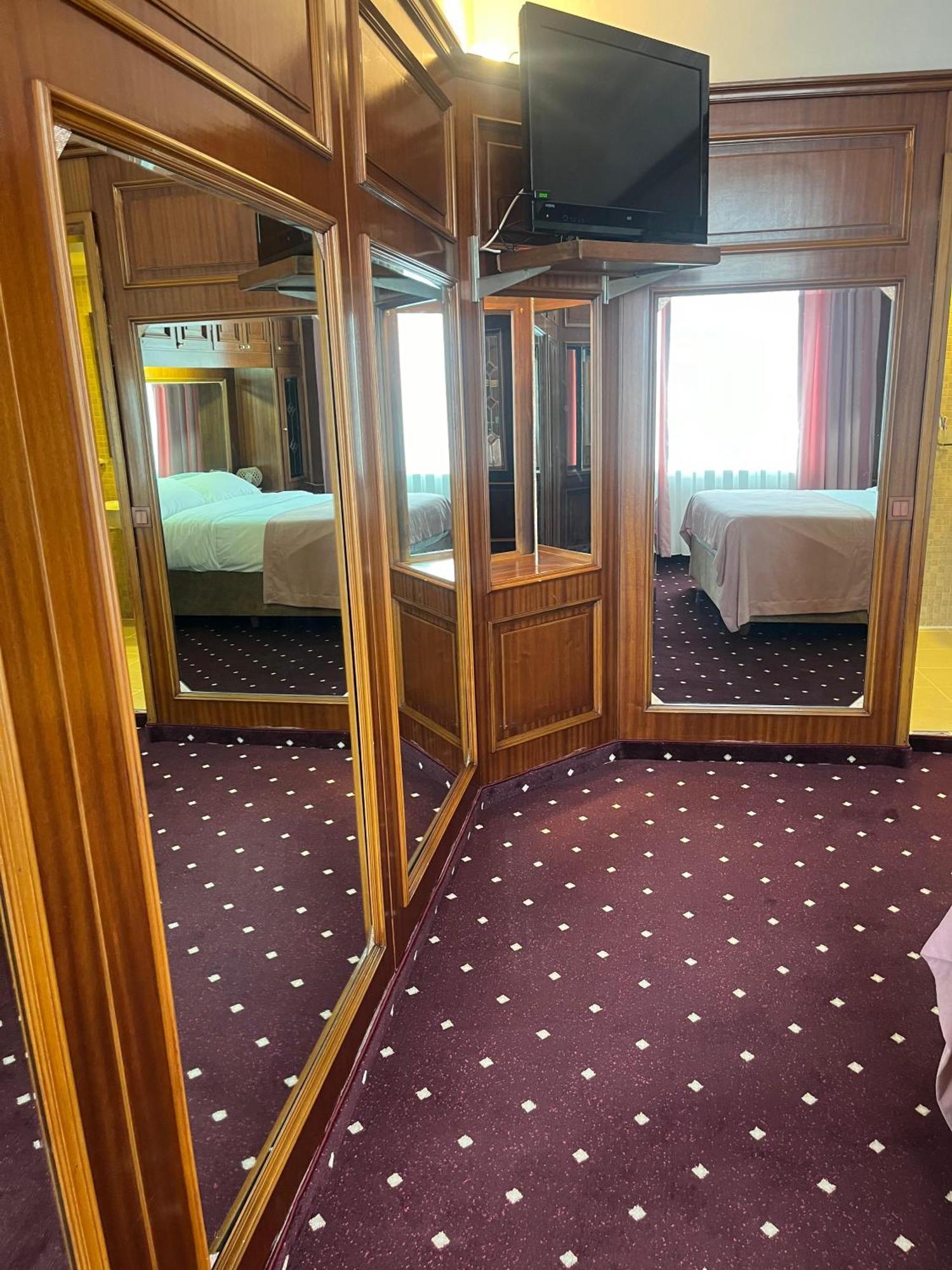 Hotel Topkapi Istanbulská provincie Exteriér fotografie